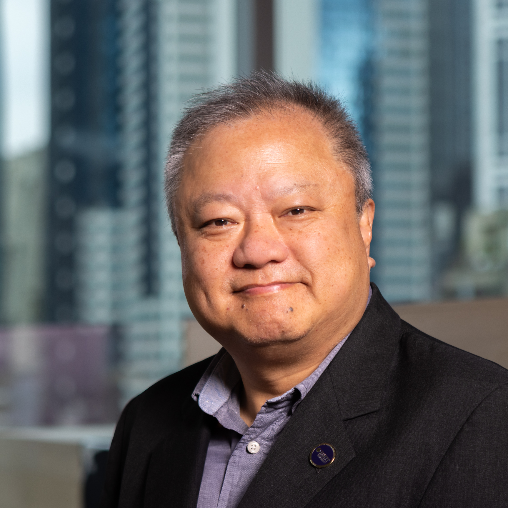 Professor Mak Swee Liang